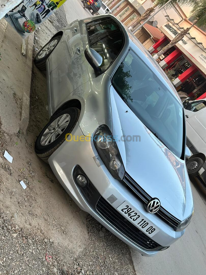 Volkswagen Golf 6 2010 Trendline