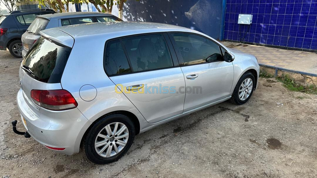 Volkswagen Golf 6 2010 Trendline