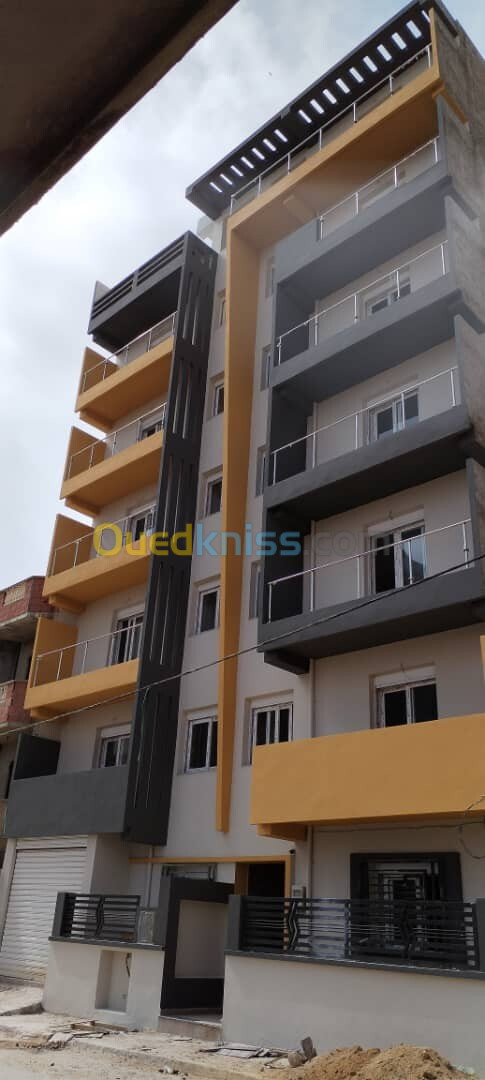 Vente Appartement F3 Jijel Jijel