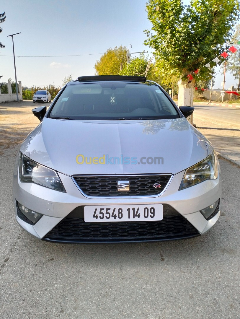 Seat Leon 2014 Leon