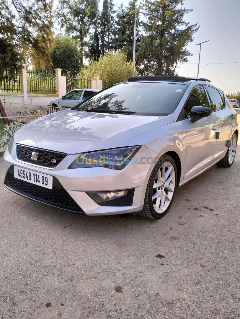 Seat Leon 2014 Leon