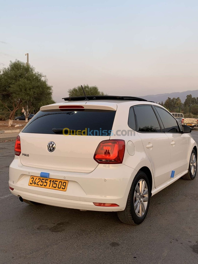 Volkswagen Polo 2015 Match