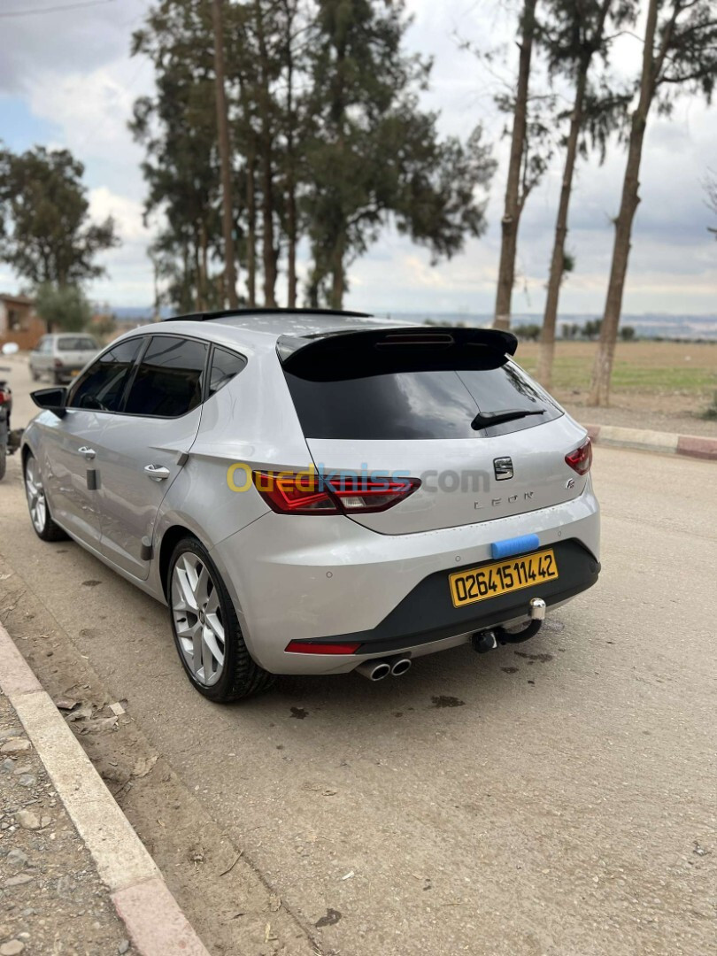 Seat Leon 2014 Leon