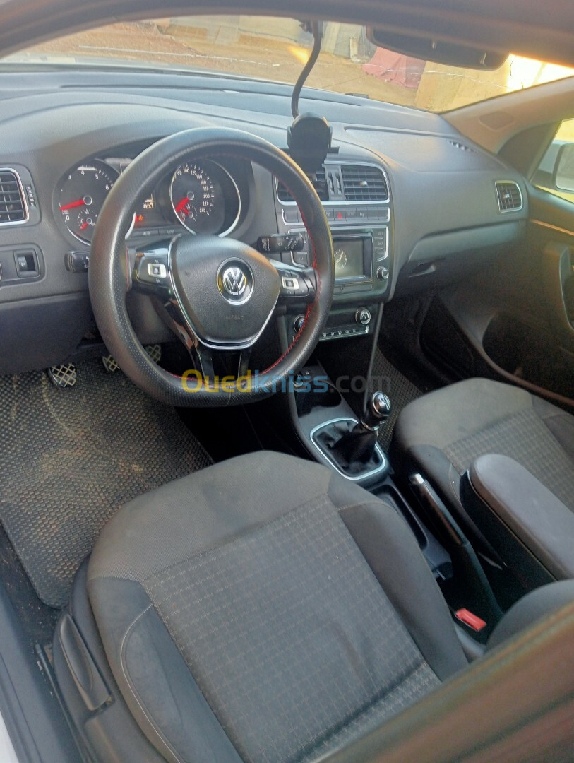 Volkswagen Polo 2015 Nouvelle Match II