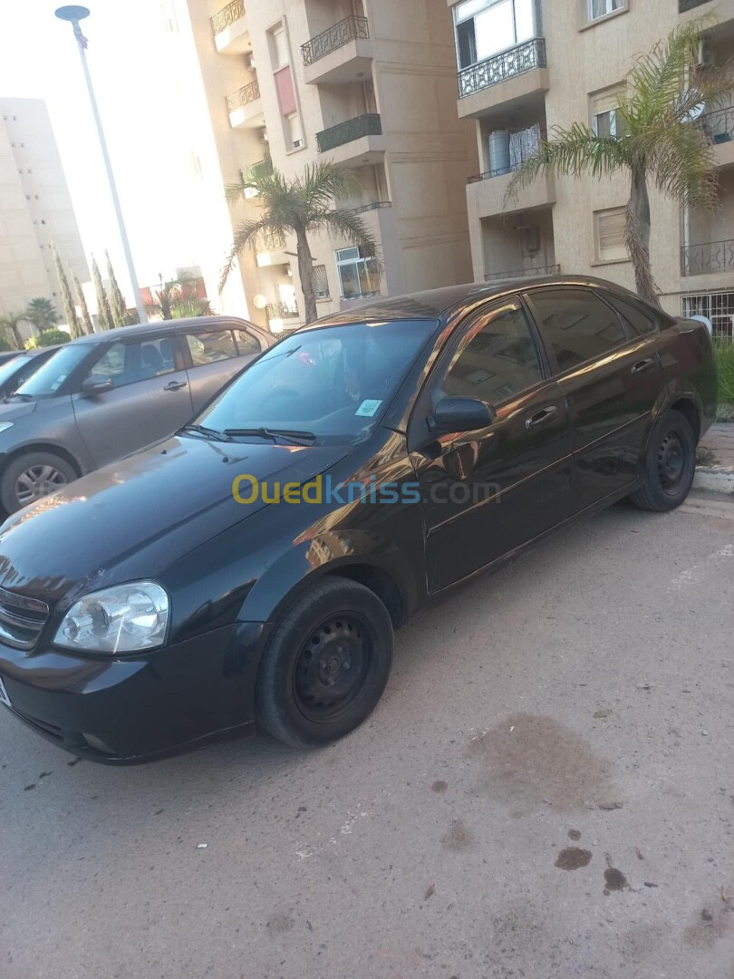 Chevrolet Optra 5 portes 2007 Optra 5 portes