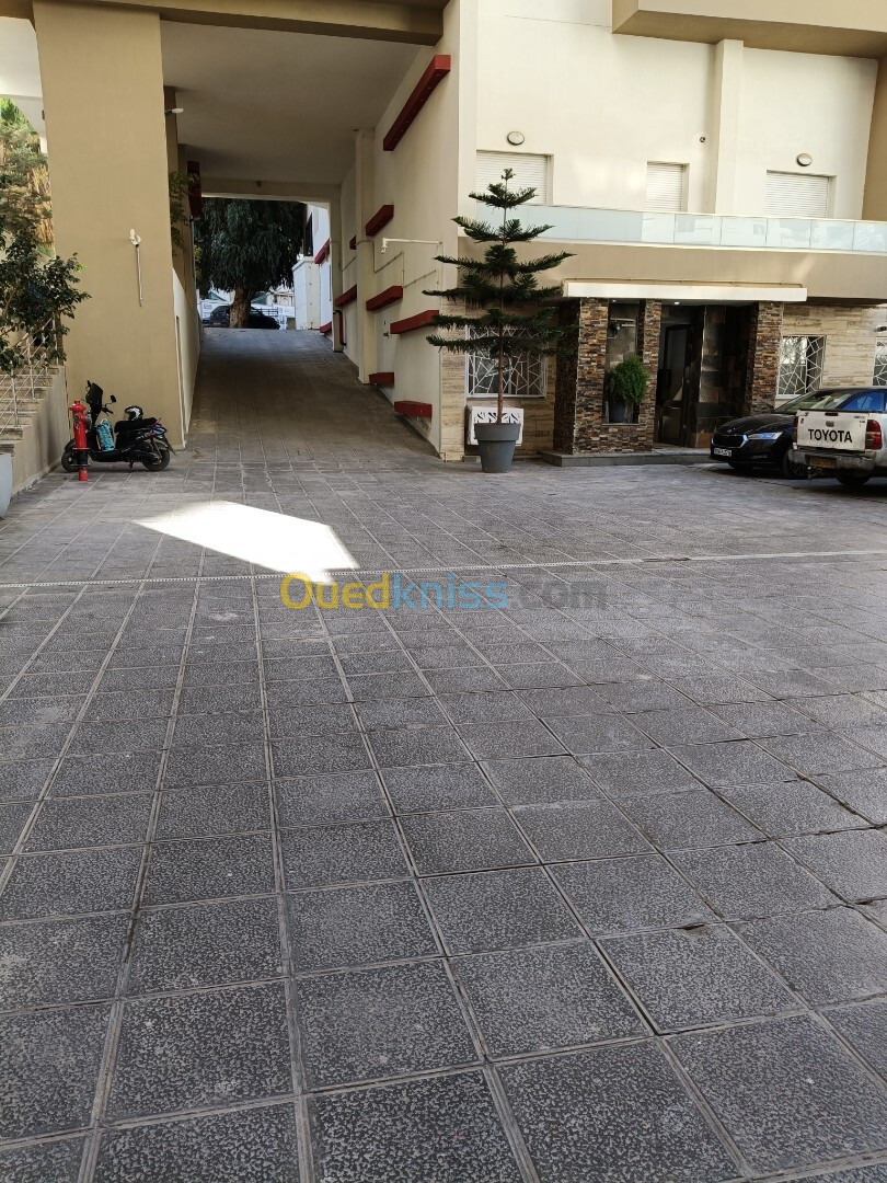 Location Appartement F3 Alger Ouled fayet