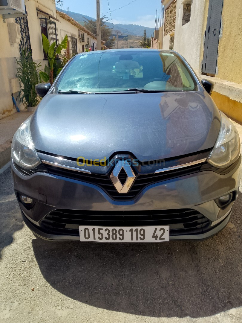 Renault Clio 4 2019 Limited