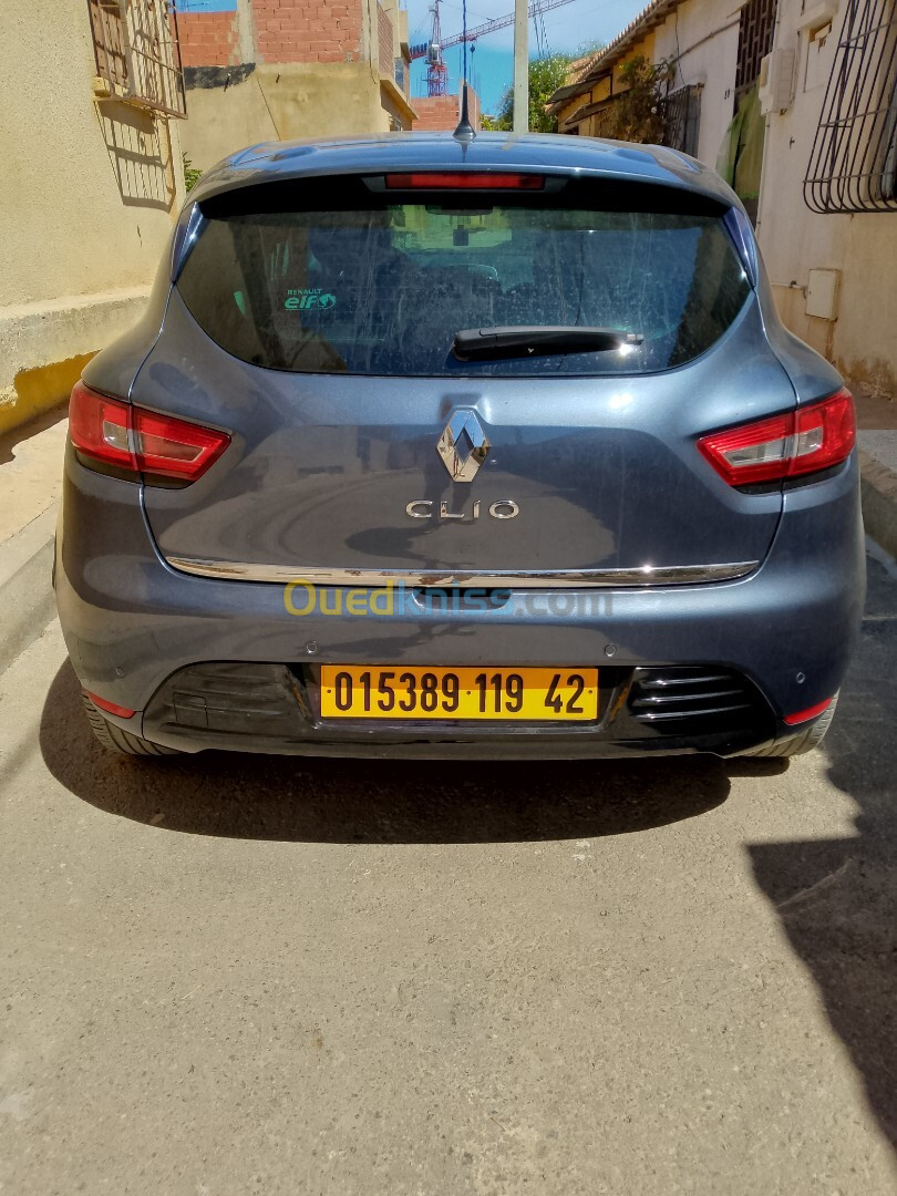 Renault Clio 4 2019 Limited