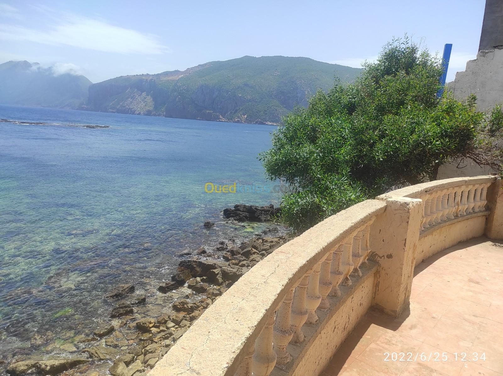 Vente Bungalow Bejaia Bejaia