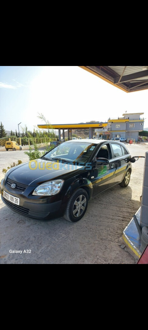 Kia Rio 5 portes 2009 Rio 5 portes