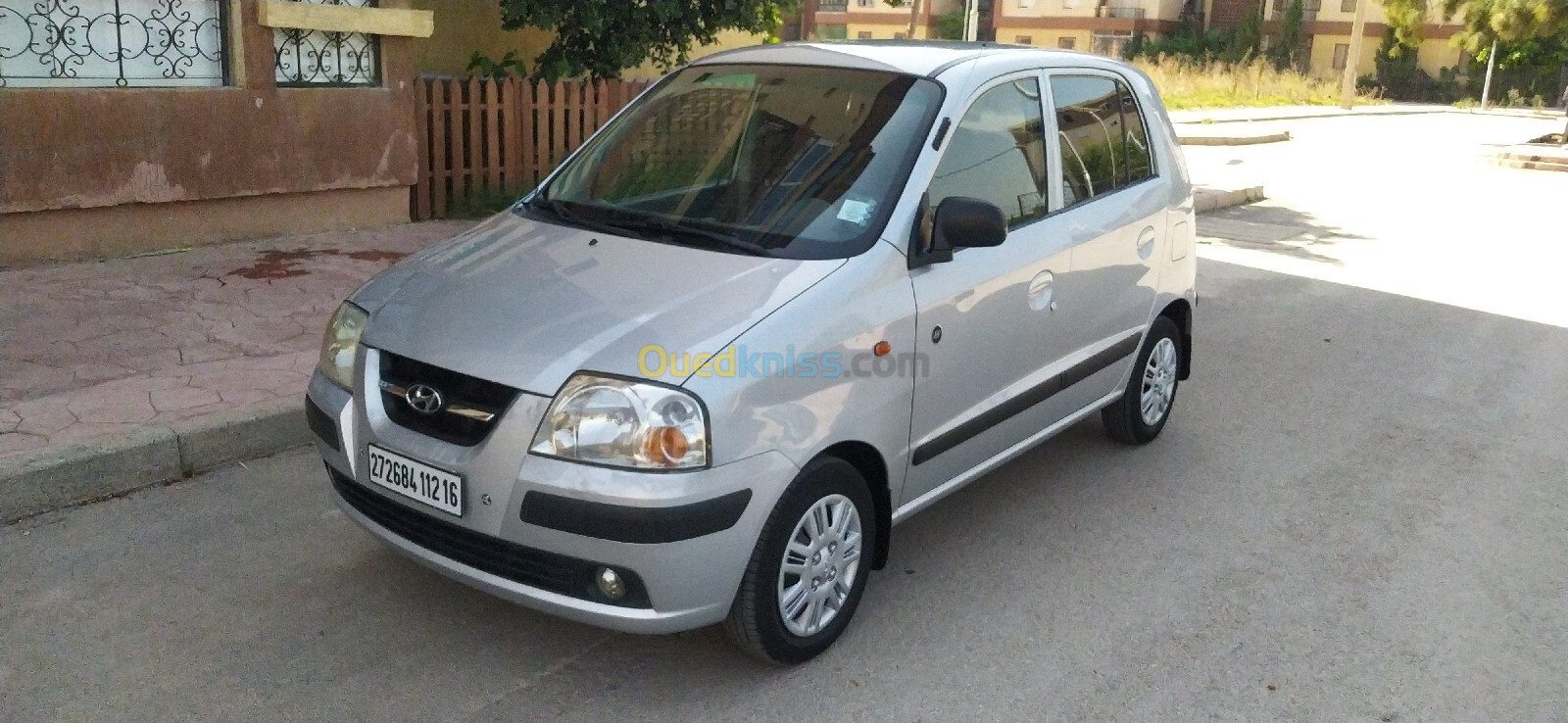 Hyundai Atos 2012 GLS