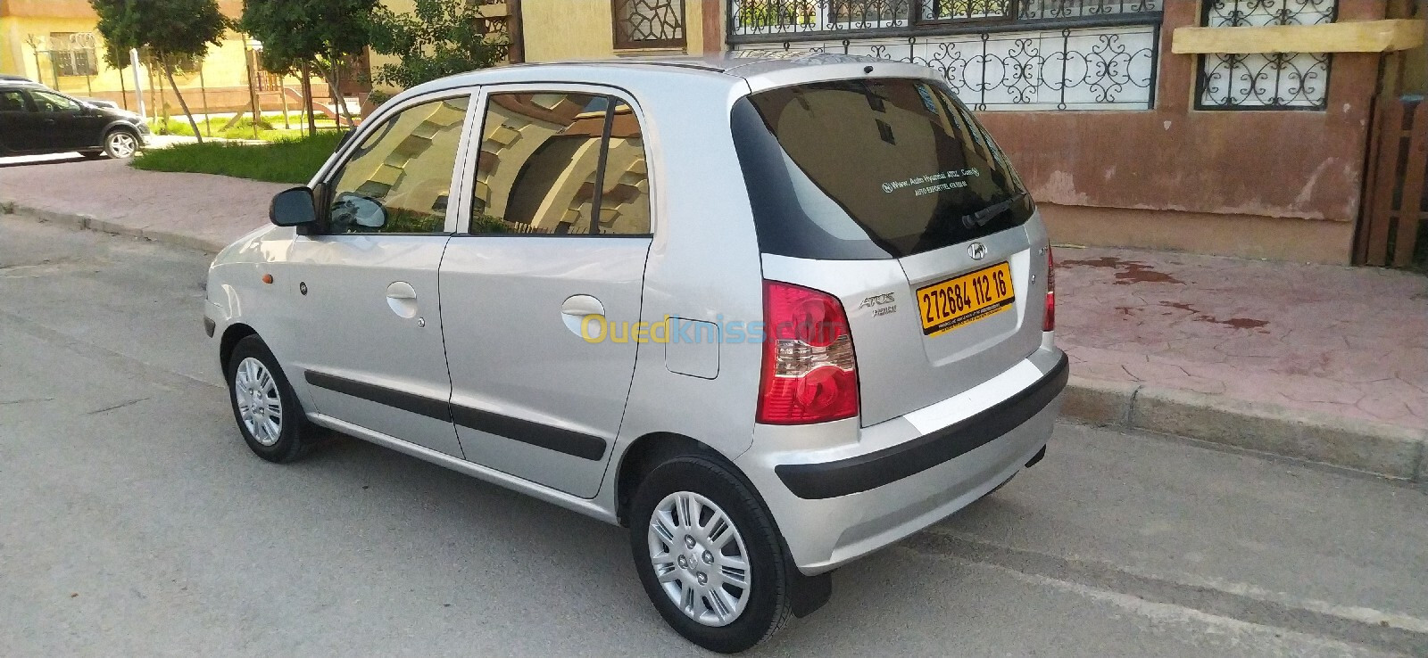 Hyundai Atos 2012 GLS