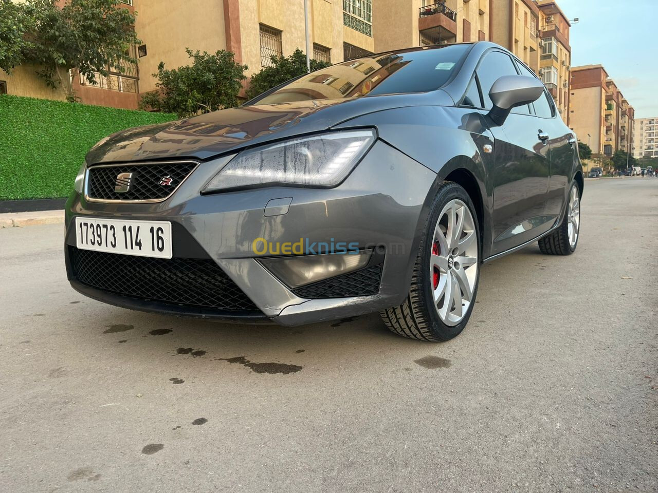 Seat Ibiza 2014 Fr