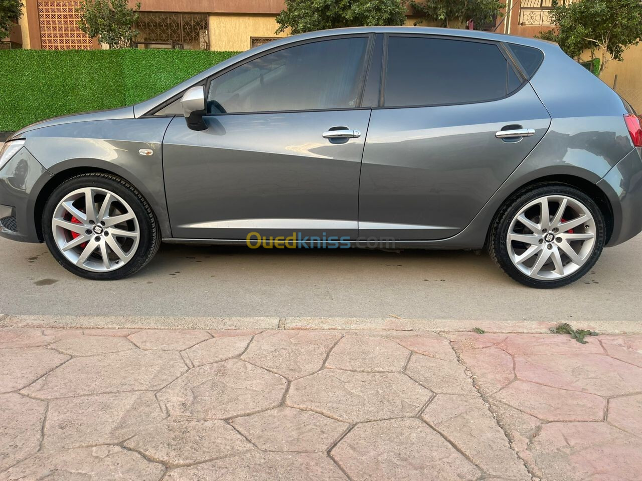 Seat Ibiza 2014 Fr