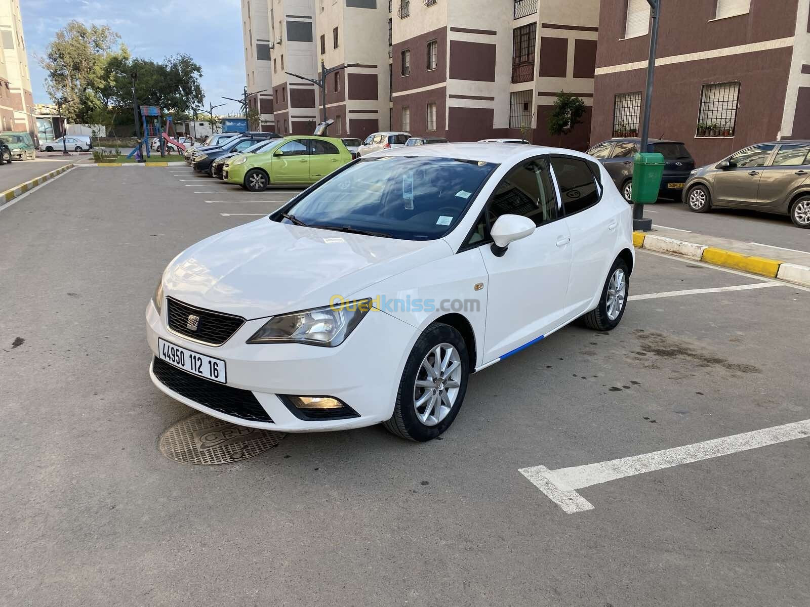 Seat Ibiza 2012 Fully