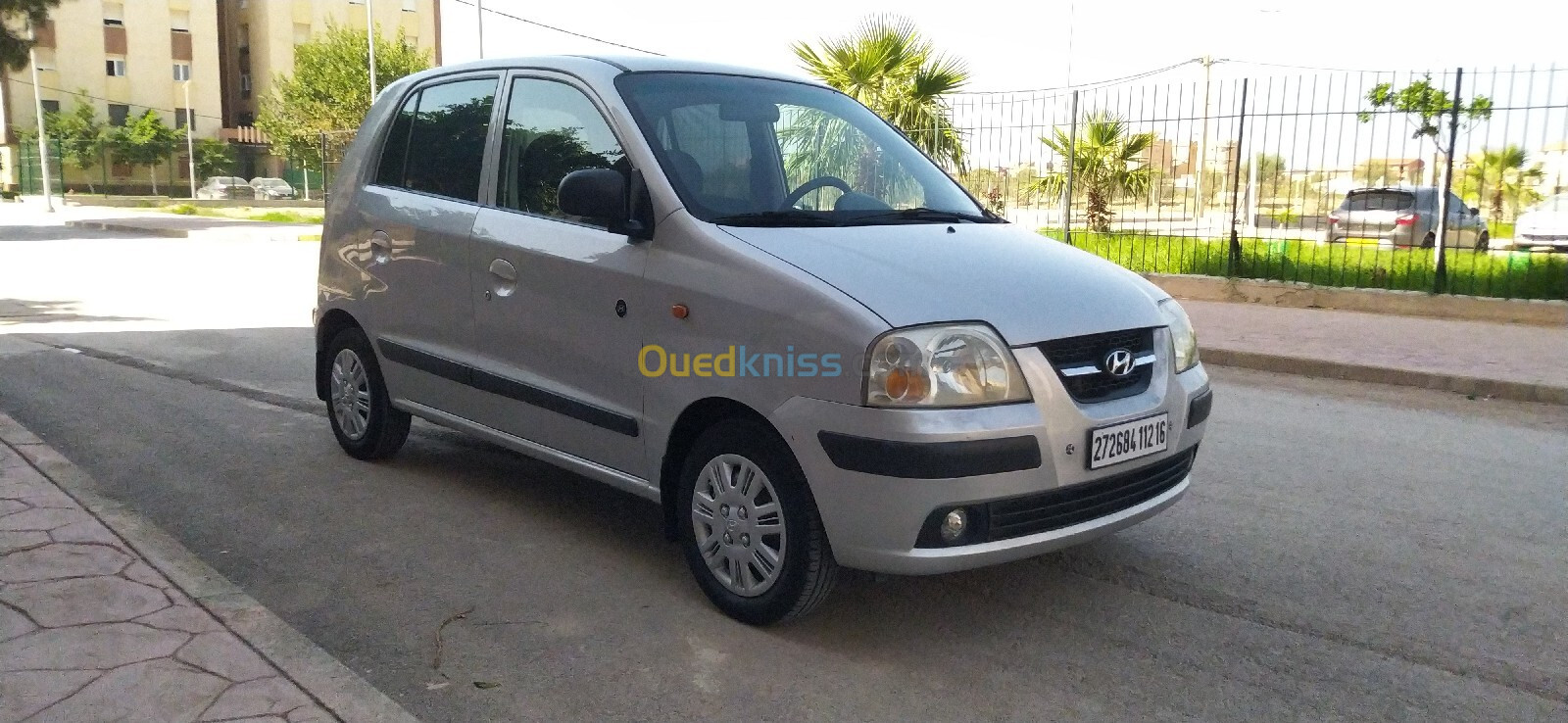 Hyundai Atos 2012 GLS