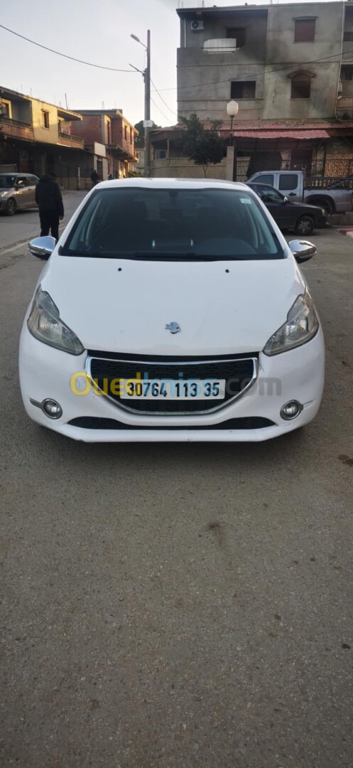 Peugeot 208 2013 Active