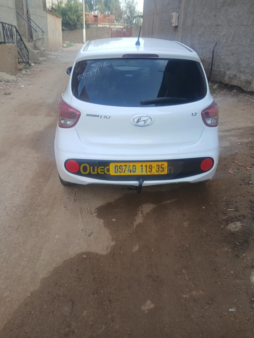 Hyundai Grand i10 2019 DZ