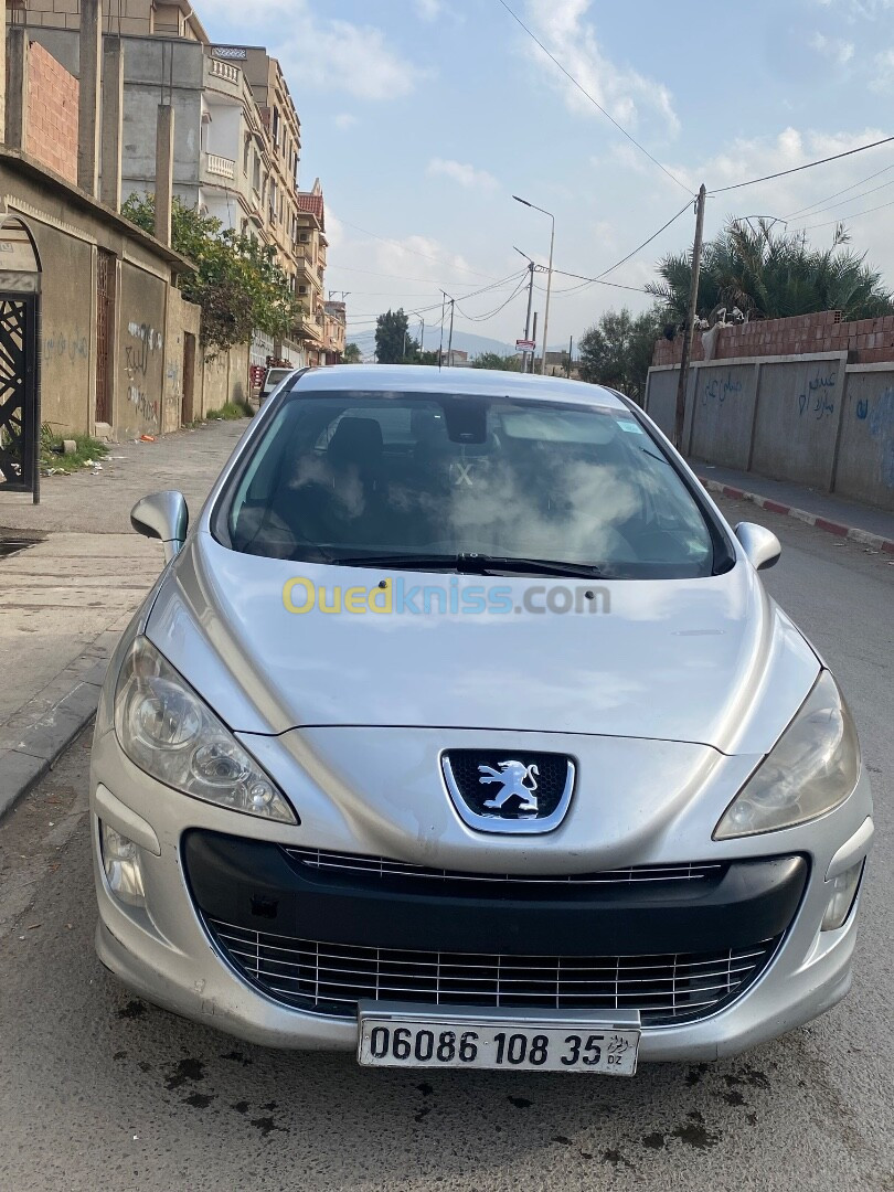 Peugeot 308 2008 308