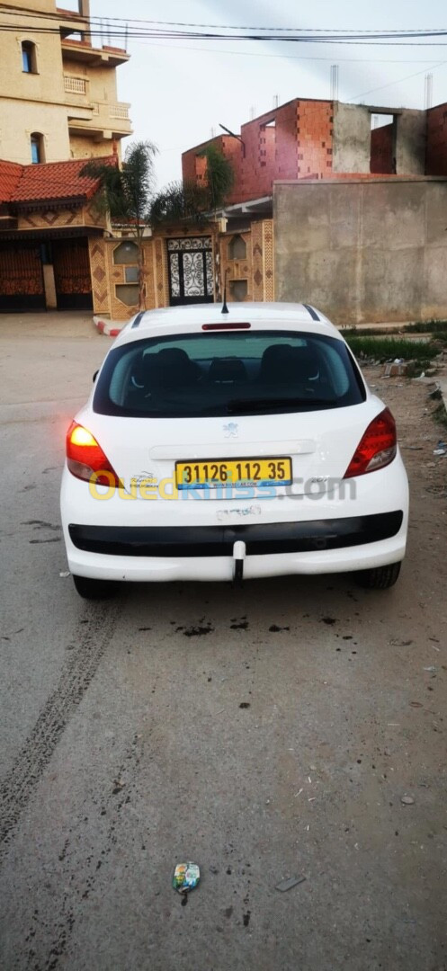 Peugeot 207 2012 207