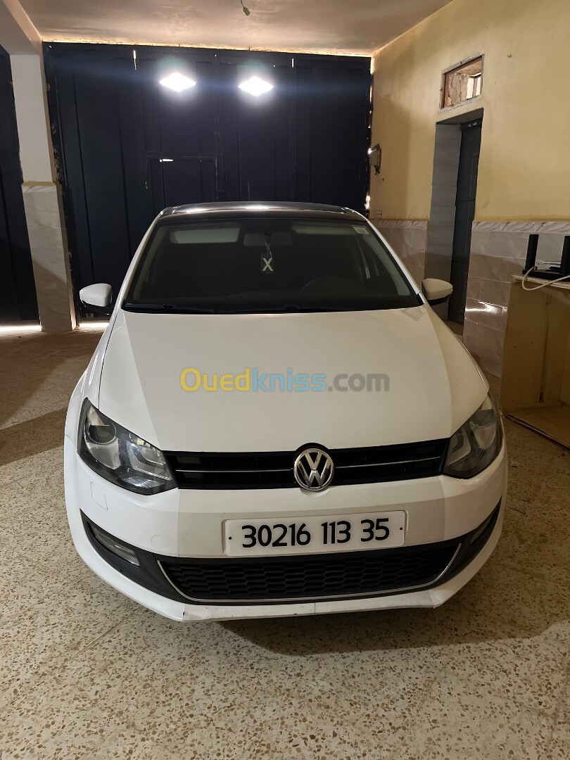 Volkswagen Polo 2013 Life