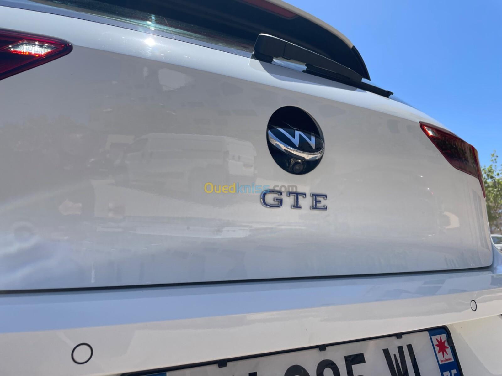 Volkswagen Golf 8 2021 GTE