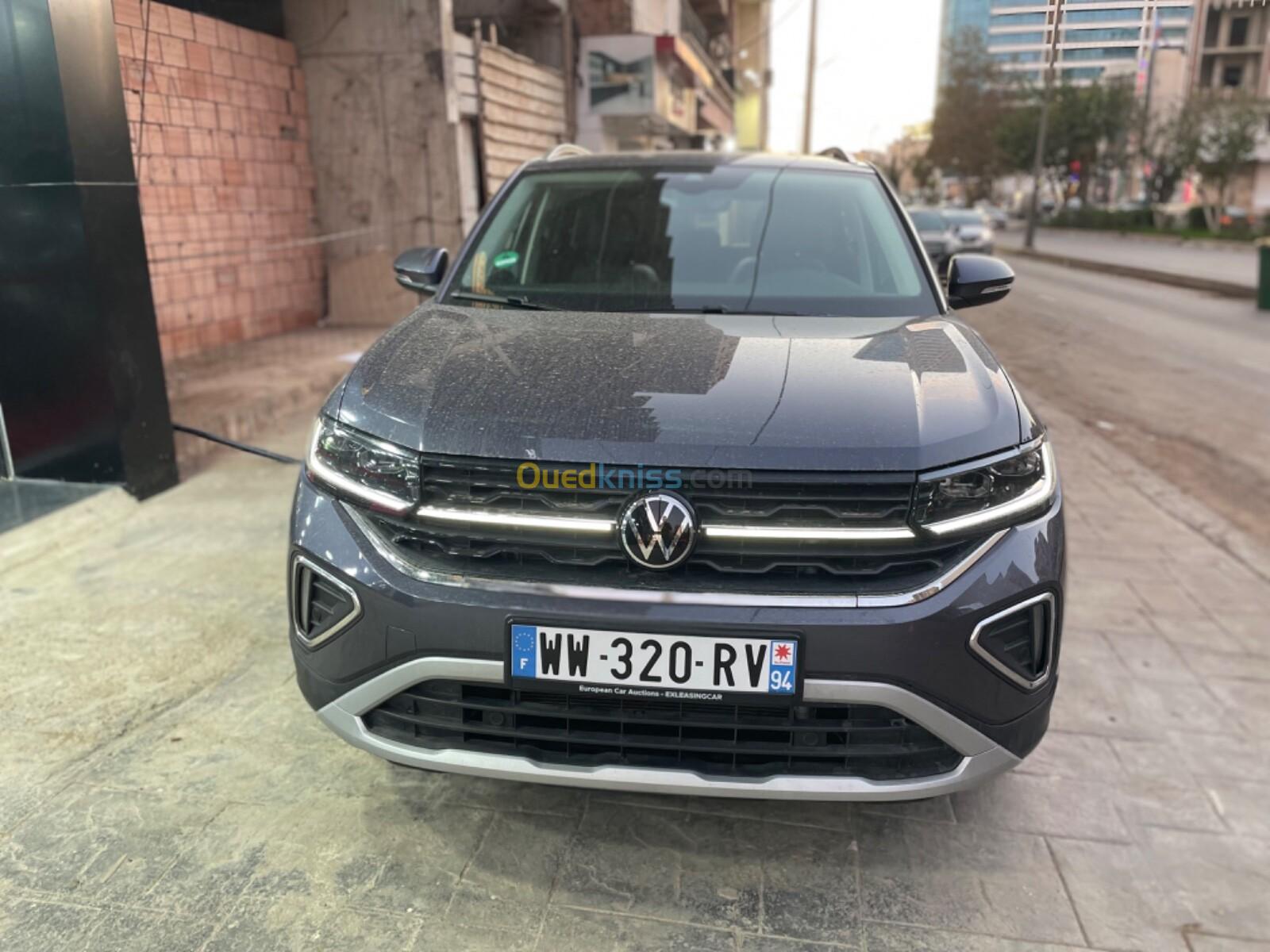 Volkswagen T-Cross 2024 Style