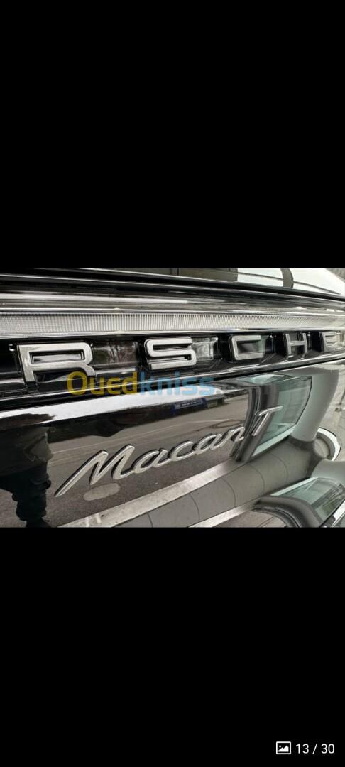 Porsche Macan 2024 Full