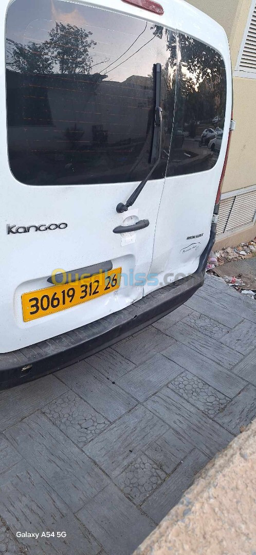 Renault Kangoo 2012 Kangoo