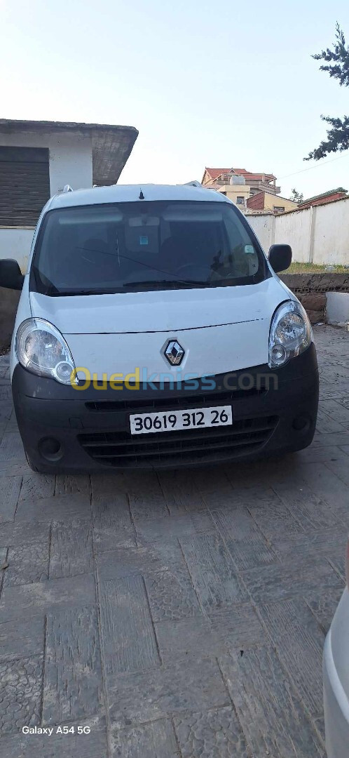 Renault Kangoo 2012 Kangoo