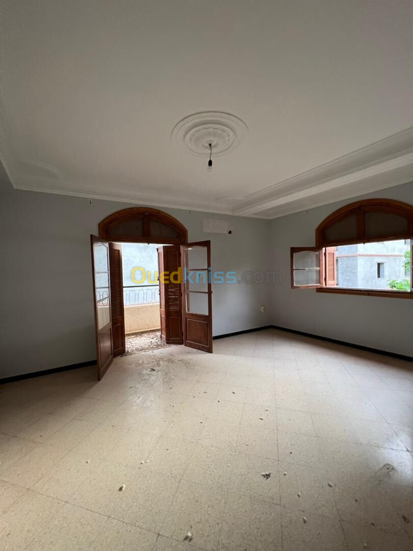 Location Niveau De Villa F3 Alger El achour