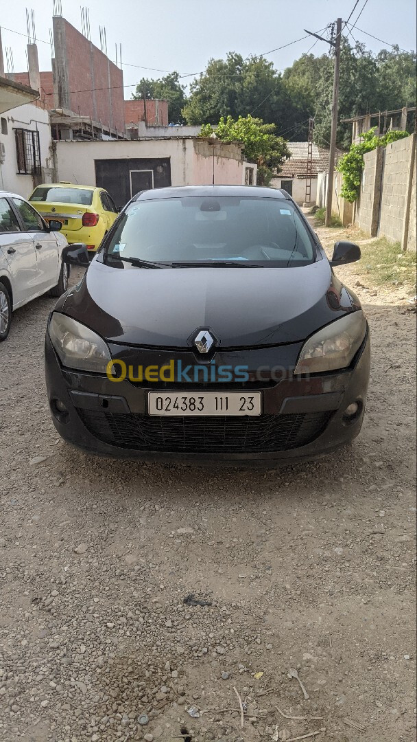 Renault Megane 3 2011 