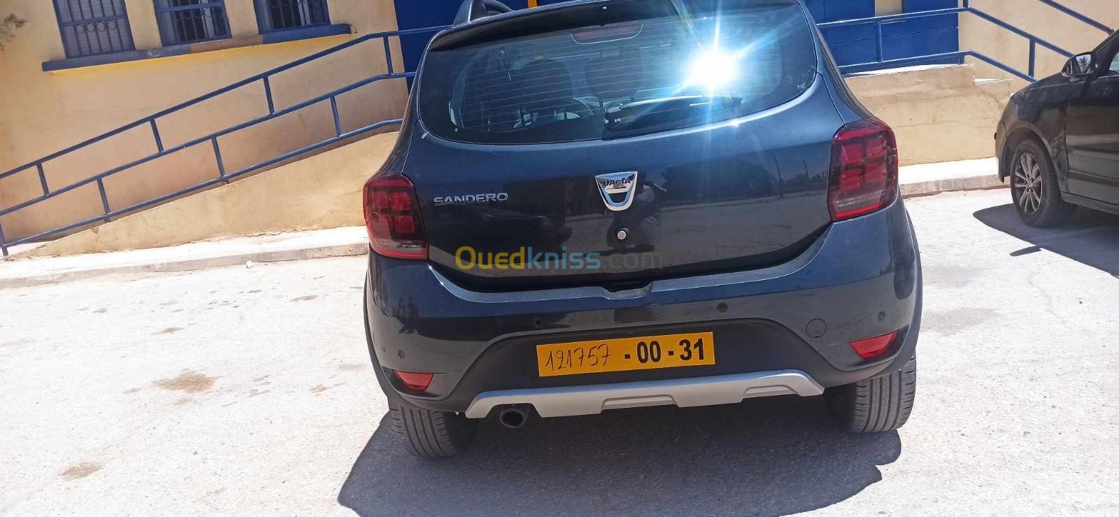 Dacia Sandero 2023 Stepway