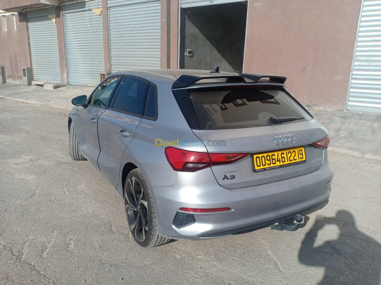 Audi A3 2022 S Line