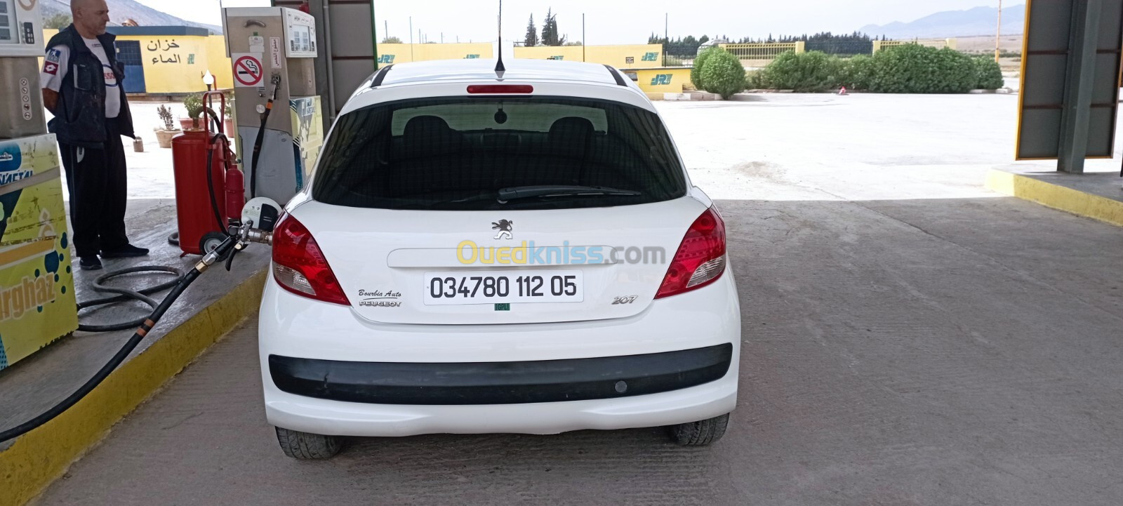 Peugeot 207 2012 207