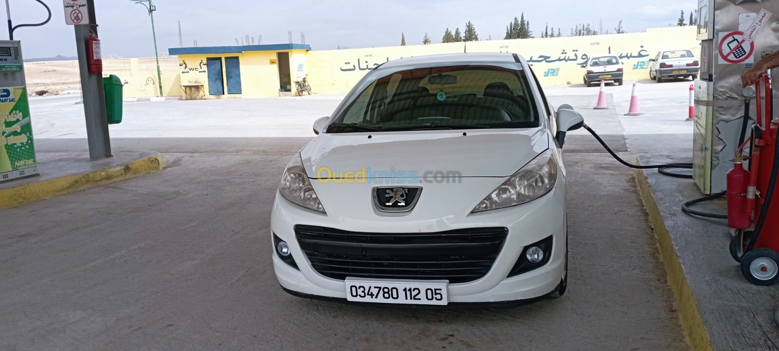 Peugeot 207 2012 207