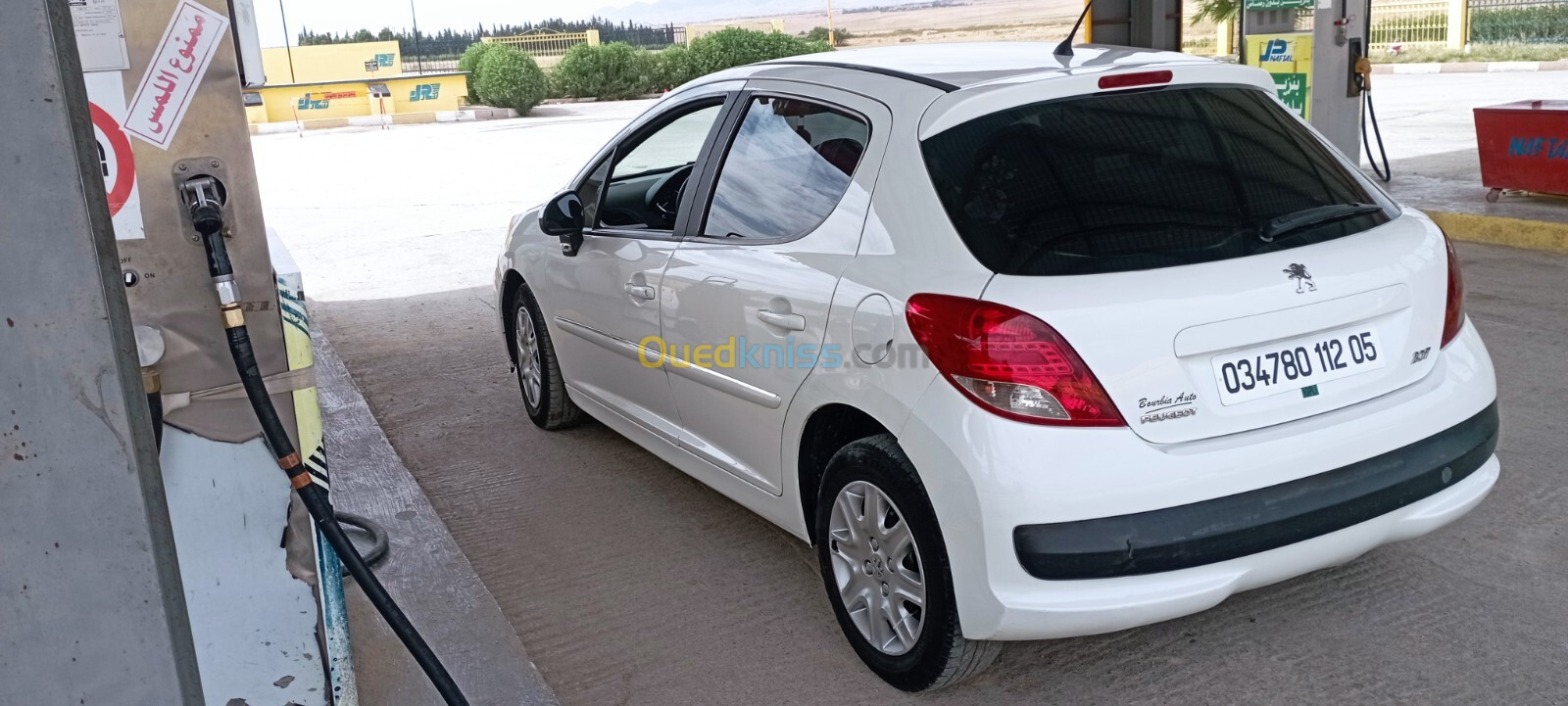 Peugeot 207 2012 207