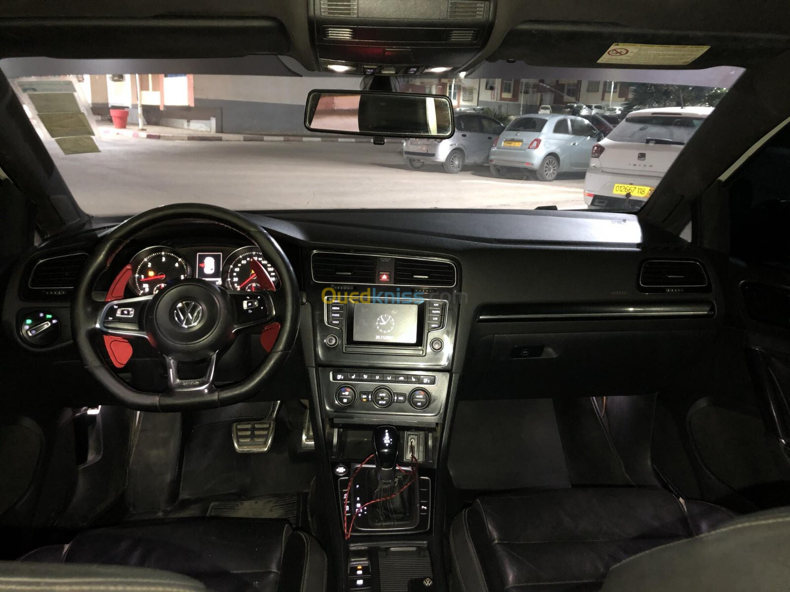 Volkswagen Golf 7 2014 GTI