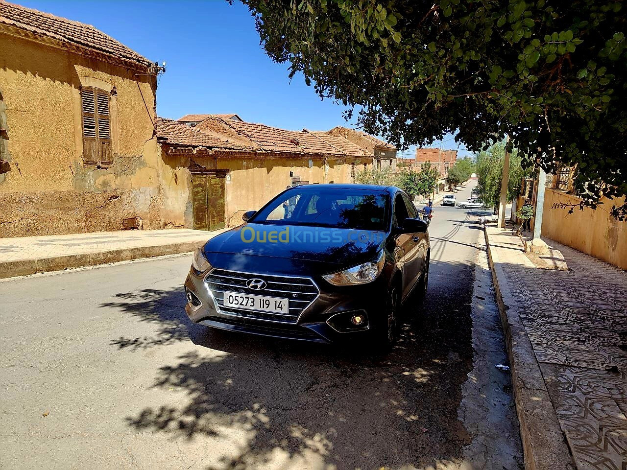 Hyundai Accent RB  4 portes 2019 GL DZ