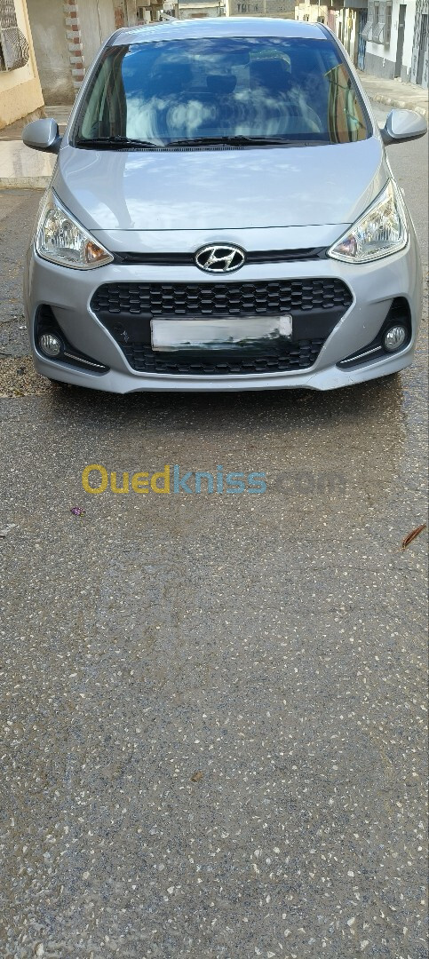 Hyundai Grand i10 2019 