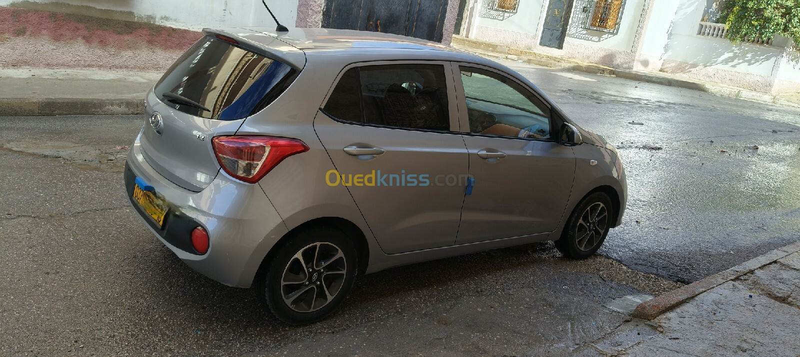 Hyundai Grand i10 2019 Restylée DZ