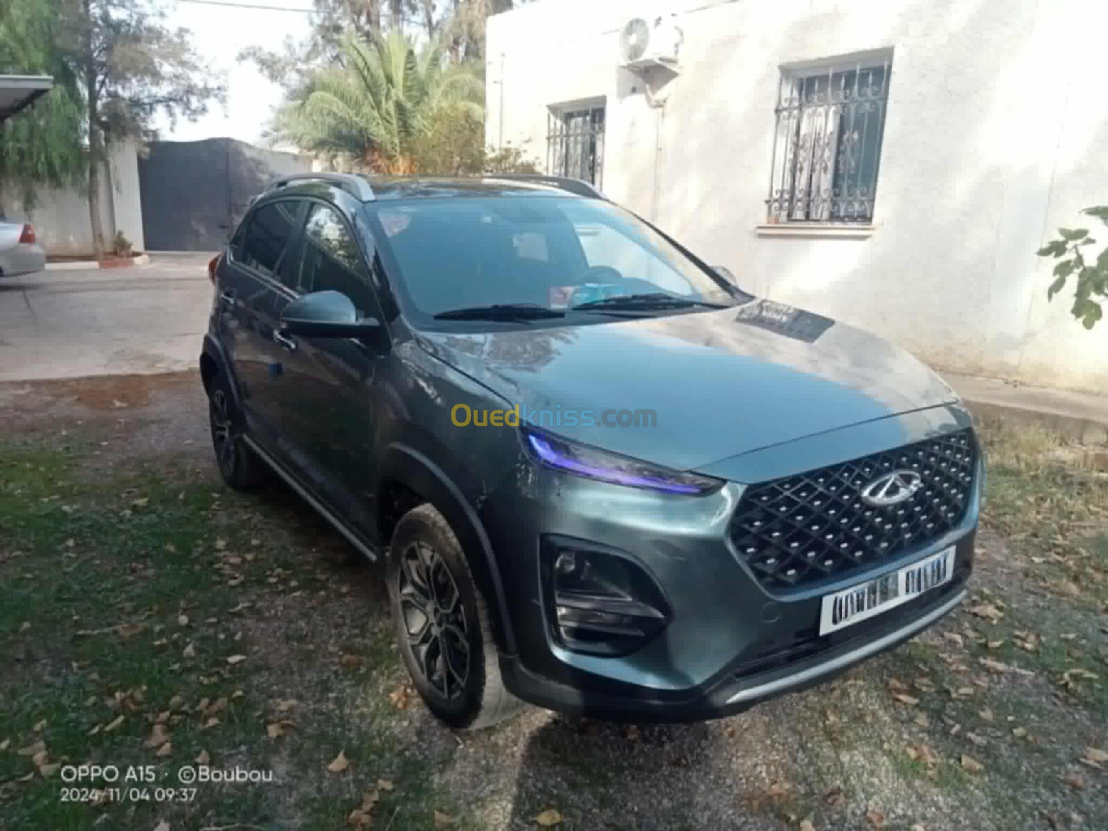 Chery Tiggo 2 pro 2024 