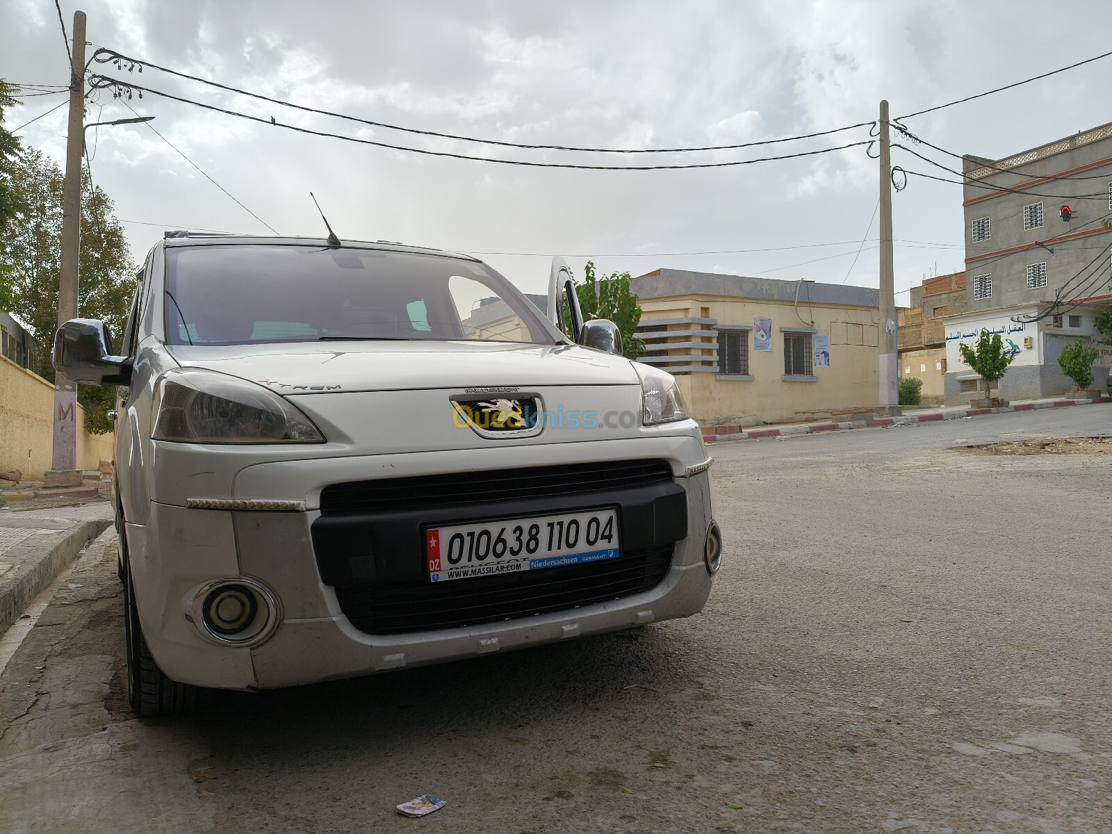 Peugeot Partner 2010 Tepee