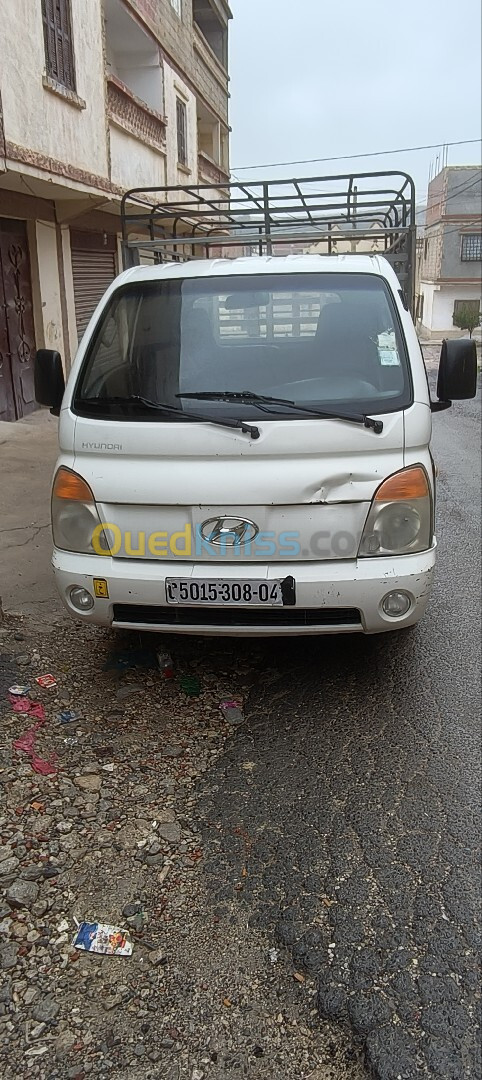 Hyundai H100 2008