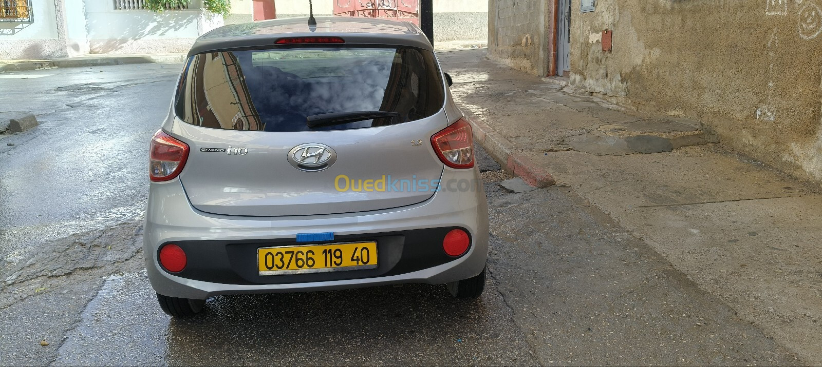 Hyundai Grand i10 2019 