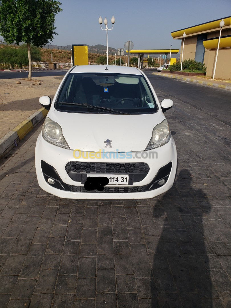 Peugeot 107 2014 107