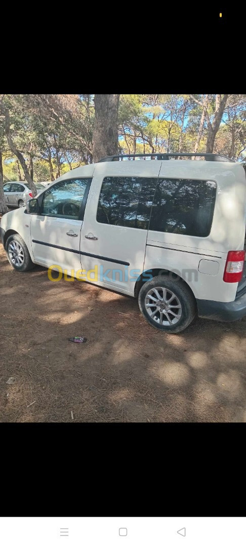 Volkswagen Caddy 2010 Life