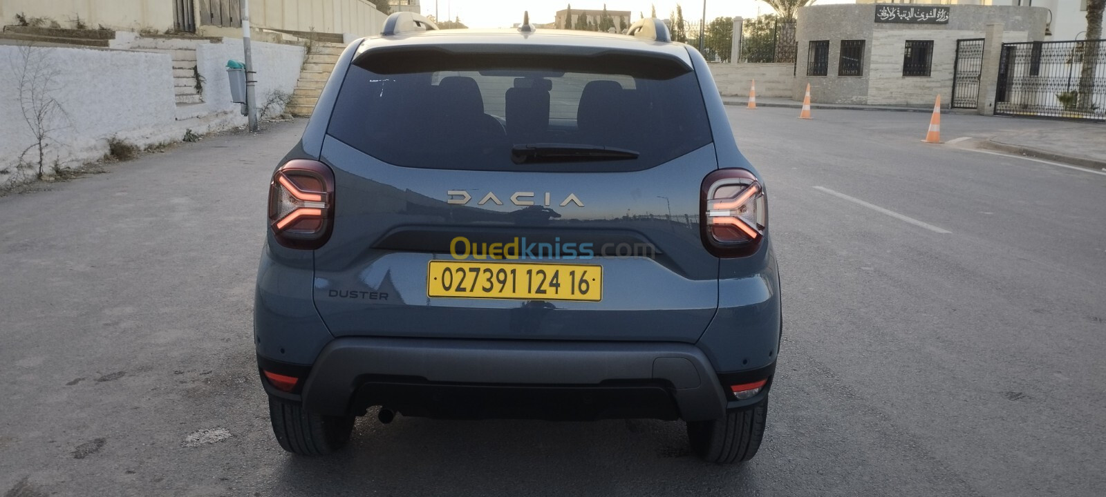 Dacia Duster 2024 Gold