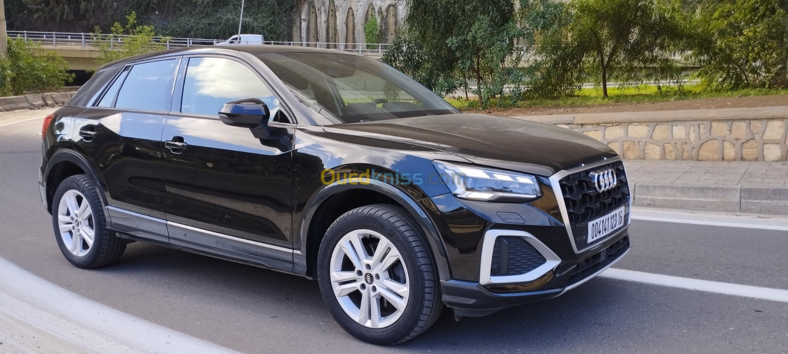 Audi Q2 2023 Design