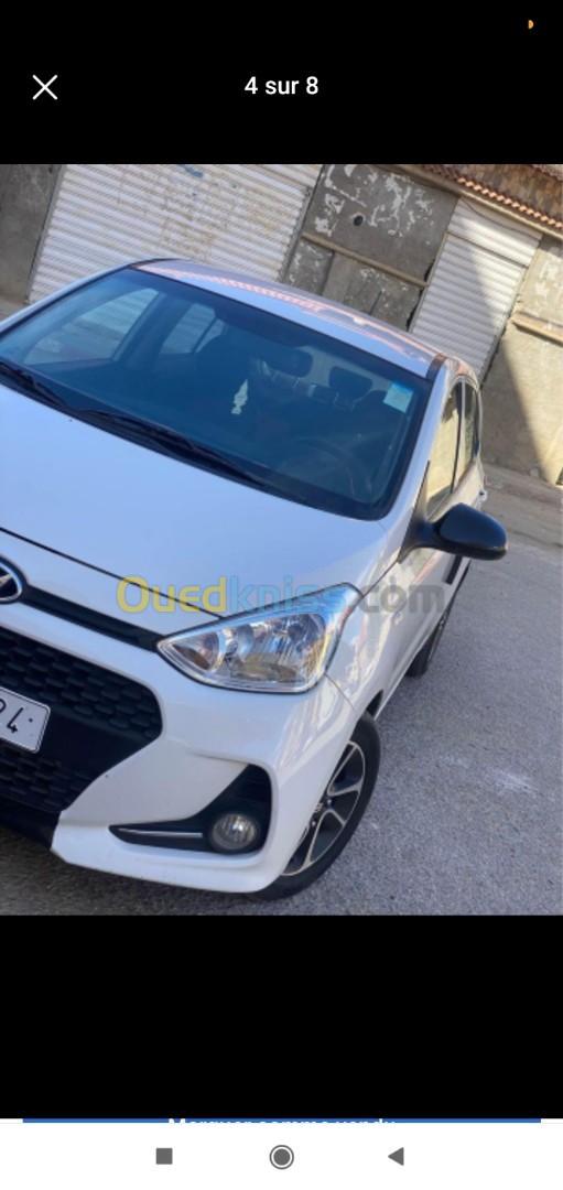 Hyundai Grand i10 2017 La toute